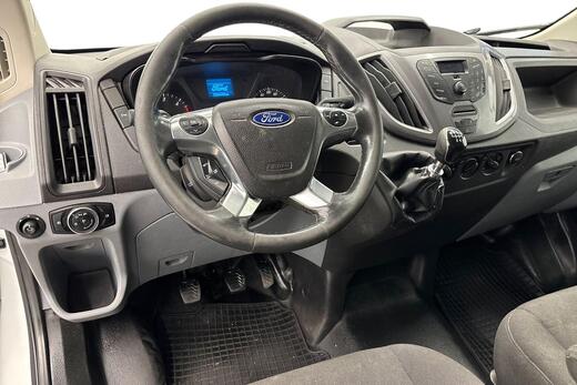 Ford Transit vaihtoauto