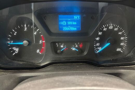 Ford Transit vaihtoauto