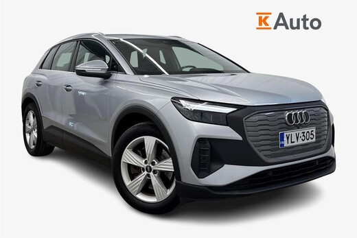 Audi Q4 e-tron vaihtoauto