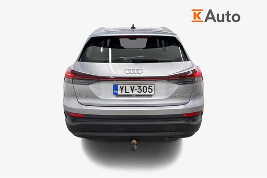 Audi Q4 e-tron vaihtoauto