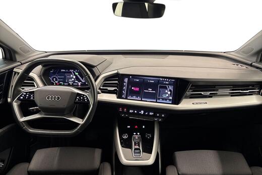 Audi Q4 e-tron vaihtoauto