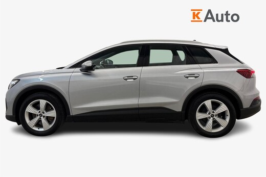 Audi Q4 e-tron vaihtoauto