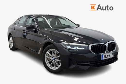 BMW 530 vaihtoauto
