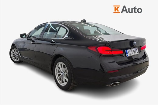 BMW 530 vaihtoauto