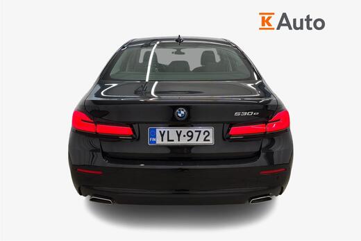 BMW 530 vaihtoauto