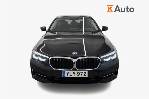 BMW 530 vaihtoauto
