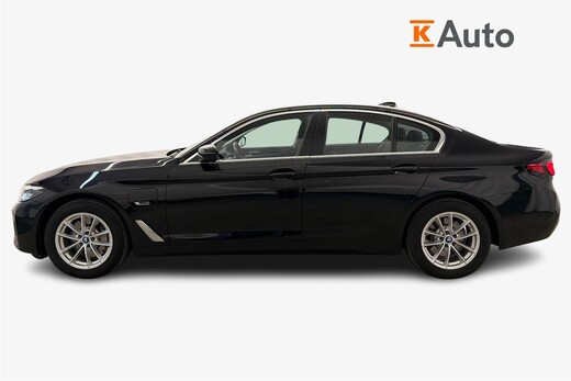 BMW 530 vaihtoauto