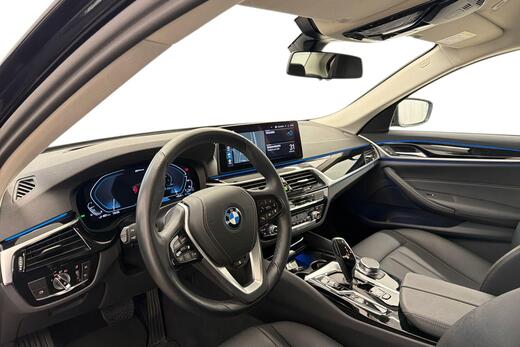 BMW 530 vaihtoauto