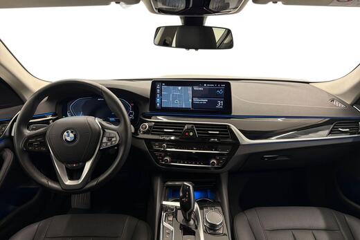 BMW 530 vaihtoauto