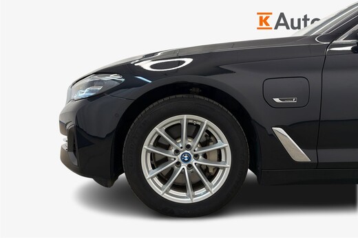 BMW 530 vaihtoauto