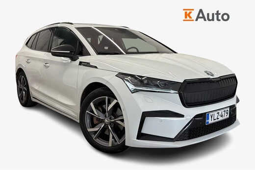 Skoda Enyaq vaihtoauto