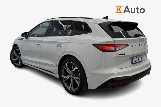 Skoda Enyaq vaihtoauto