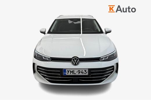 Volkswagen Passat vaihtoauto