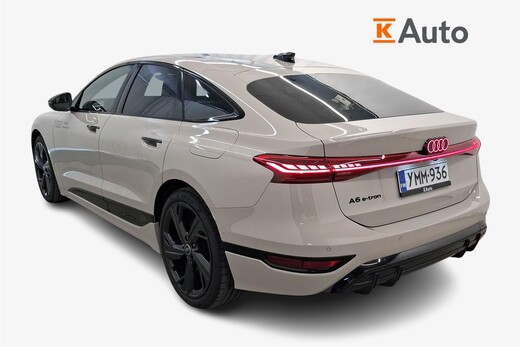 Audi A6 e-tron vaihtoauto