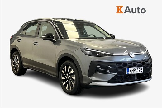 Volkswagen T-Roc vaihtoauto