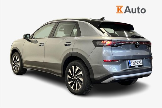 Volkswagen T-Roc vaihtoauto