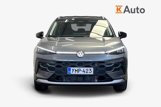 Volkswagen T-Roc vaihtoauto