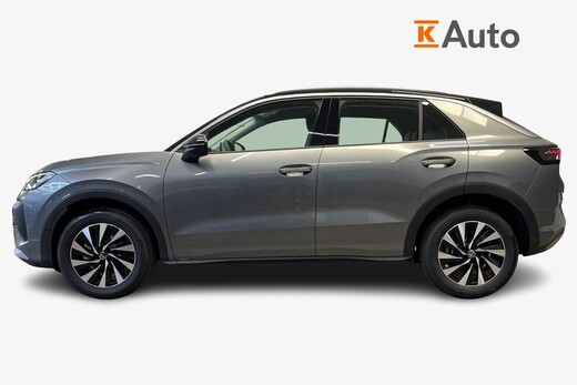 Volkswagen T-Roc vaihtoauto