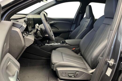 Audi Q6 e-tron vaihtoauto