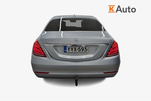 Mercedes-Benz S vaihtoauto