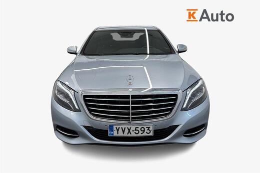 Mercedes-Benz S vaihtoauto