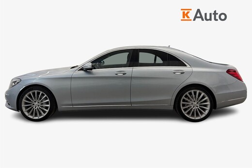 Mercedes-Benz S vaihtoauto