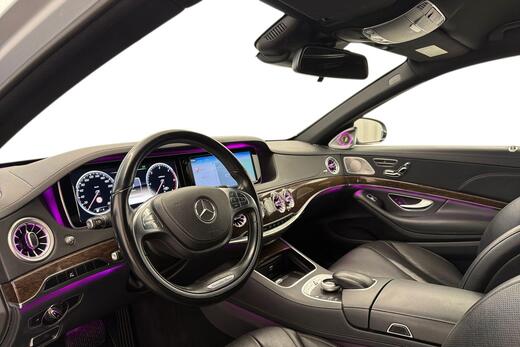 Mercedes-Benz S vaihtoauto