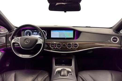 Mercedes-Benz S vaihtoauto