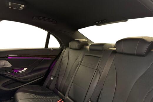 Mercedes-Benz S vaihtoauto