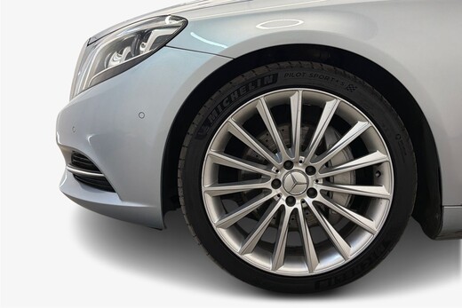 Mercedes-Benz S vaihtoauto