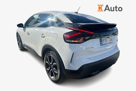 Citroën C4 vaihtoauto