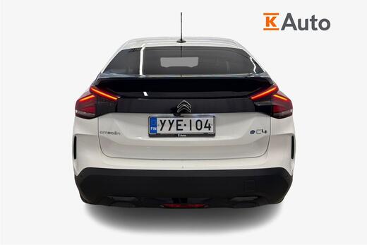 Citroën C4 vaihtoauto