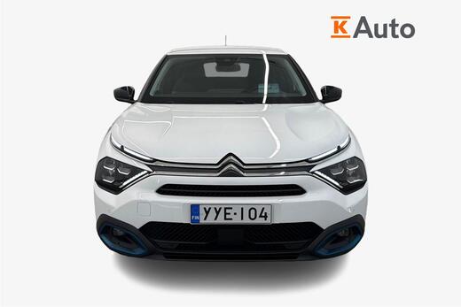 Citroën C4 vaihtoauto