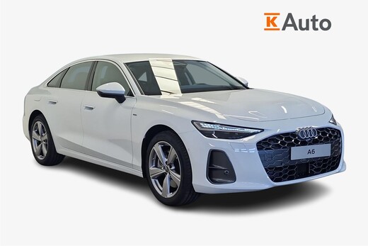 Audi A6 vaihtoauto