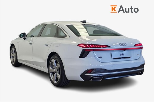 Audi A6 vaihtoauto