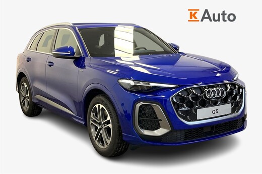 Audi Q5 vaihtoauto