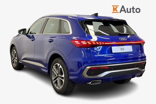 Audi Q5 vaihtoauto
