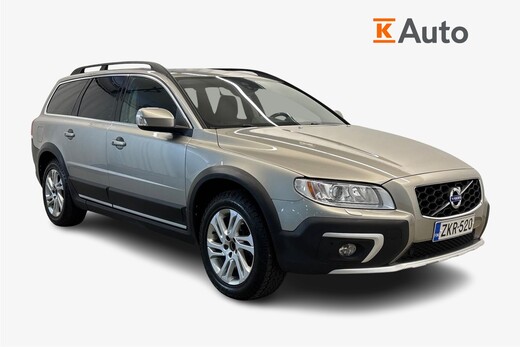 Volvo XC70 vaihtoauto