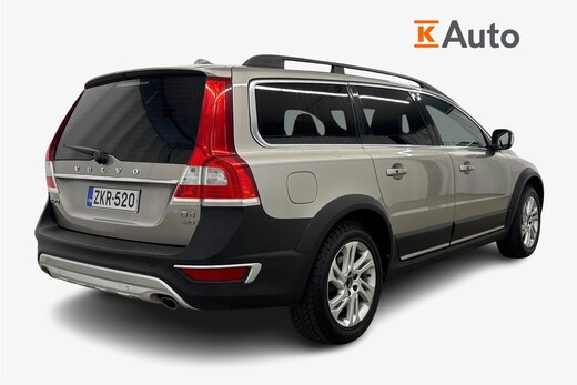 Volvo XC70 vaihtoauto