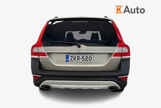 Volvo XC70 vaihtoauto
