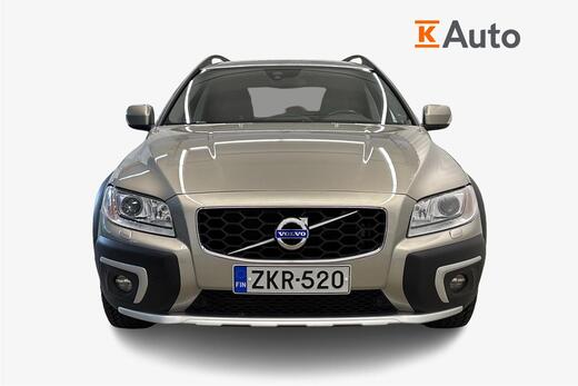 Volvo XC70 vaihtoauto