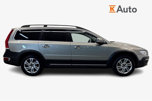 Volvo XC70 vaihtoauto