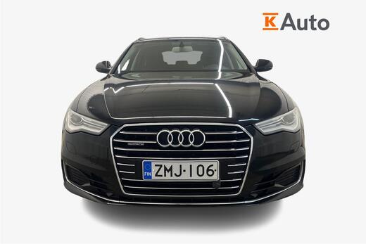 Audi A6 vaihtoauto