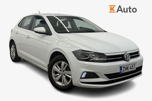 Volkswagen Polo vaihtoauto
