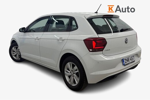 Volkswagen Polo vaihtoauto
