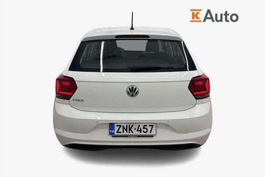 Volkswagen Polo vaihtoauto
