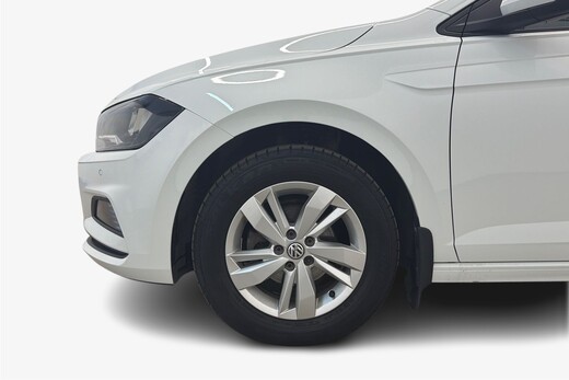 Volkswagen Polo vaihtoauto