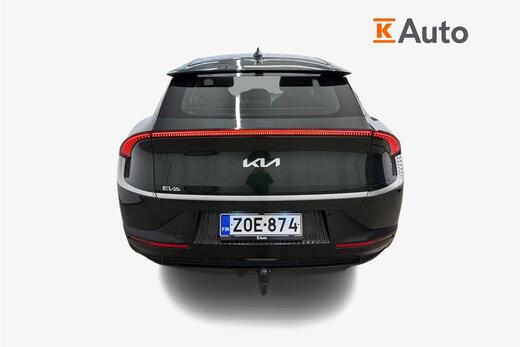 Kia EV6 vaihtoauto