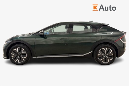 Kia EV6 vaihtoauto