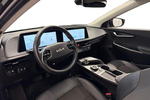 Kia EV6 vaihtoauto